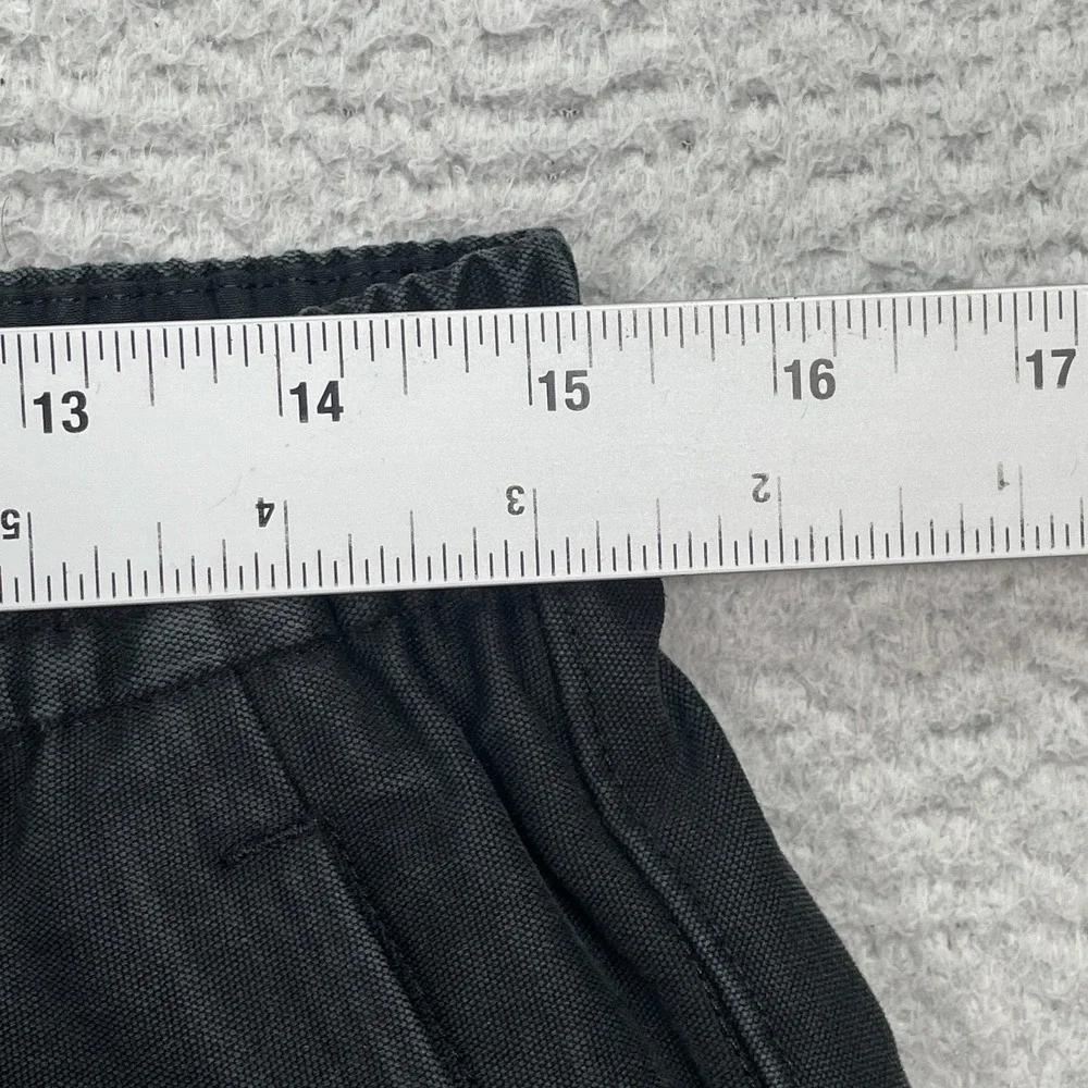 Lululemon Utilitech Classic Fit Pull-On Pant Black Mens Size Medium (Fits 30X30)
